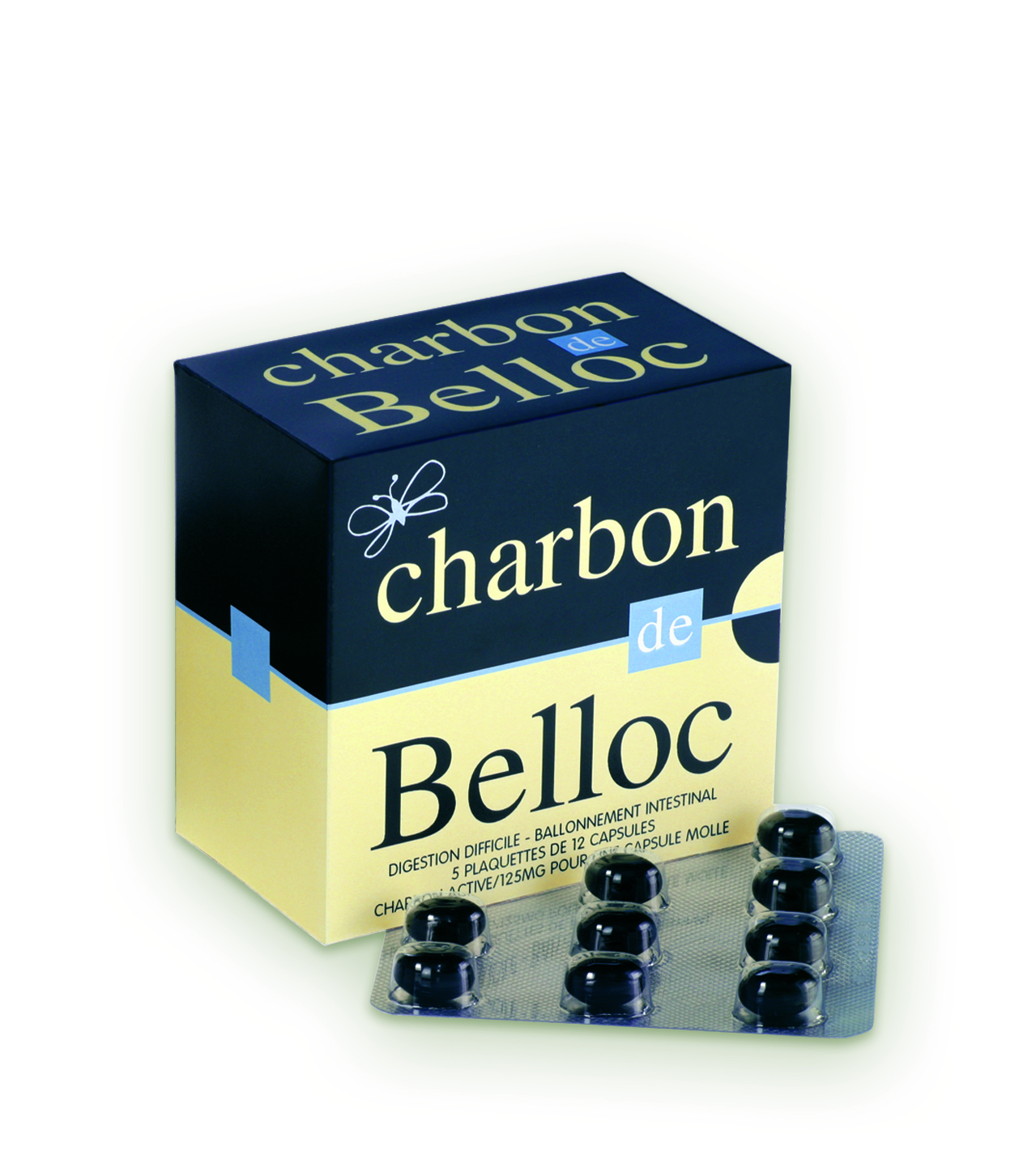Photo de conditionnement <span class='vidalbox-gamme-product'>(CHARBON DE BELLOC)</span>