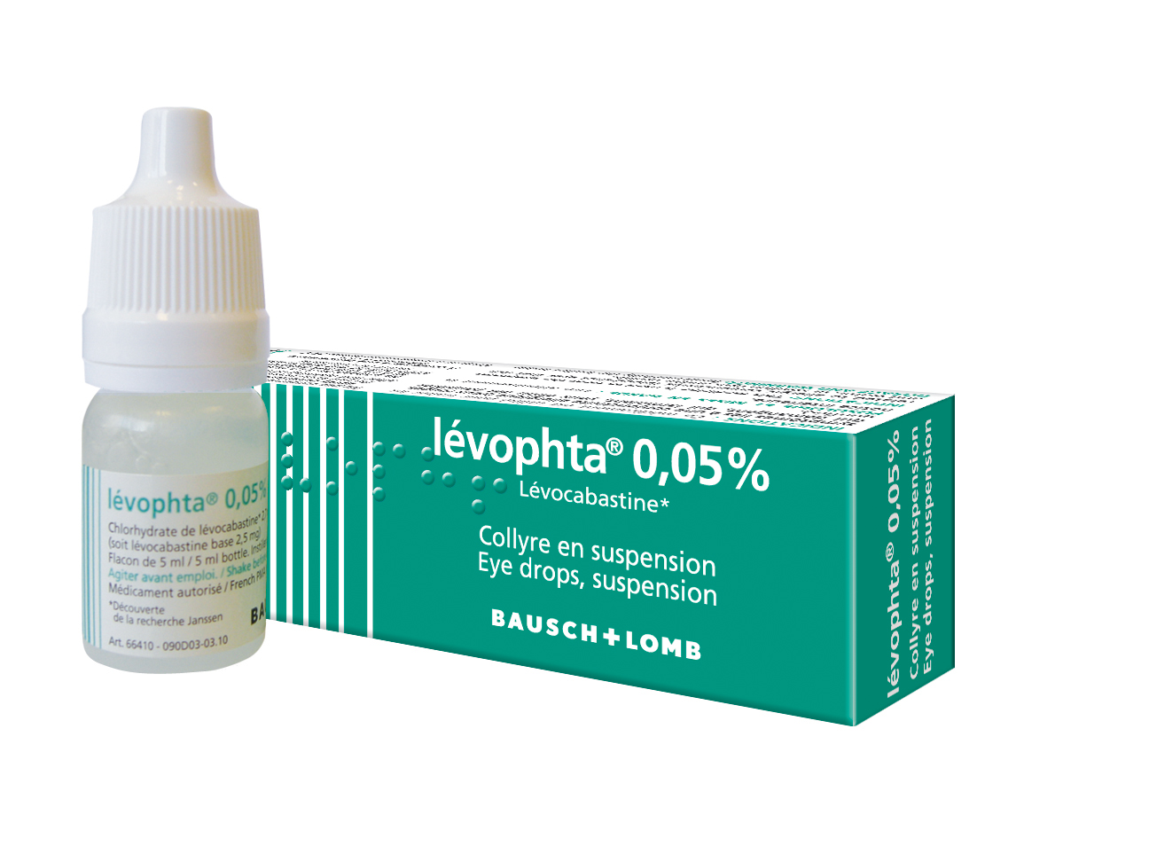 Photo de conditionnement <span class='vidalbox-gamme-product'>(LEVOPHTA)</span>