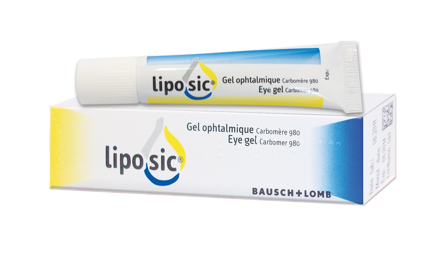 Photo de conditionnement <span class='vidalbox-gamme-product'>(LIPOSIC)</span>