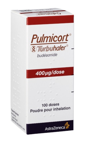 Photo de conditionnement <span class='vidalbox-gamme-product'>(PULMICORT TURBUHALER 400 µg/dose pdre pour inhalation)</span>
