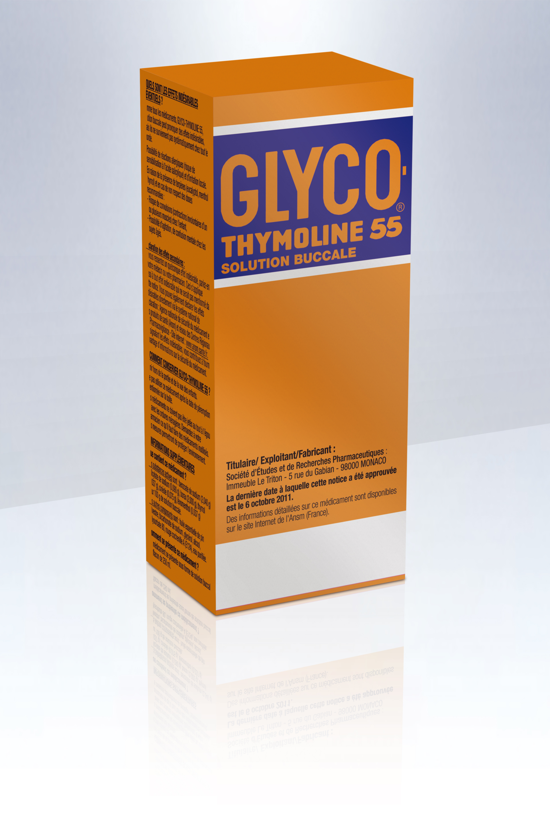 Photo de conditionnement <span class='vidalbox-gamme-product'>(GLYCO-THYMOLINE 55)</span>