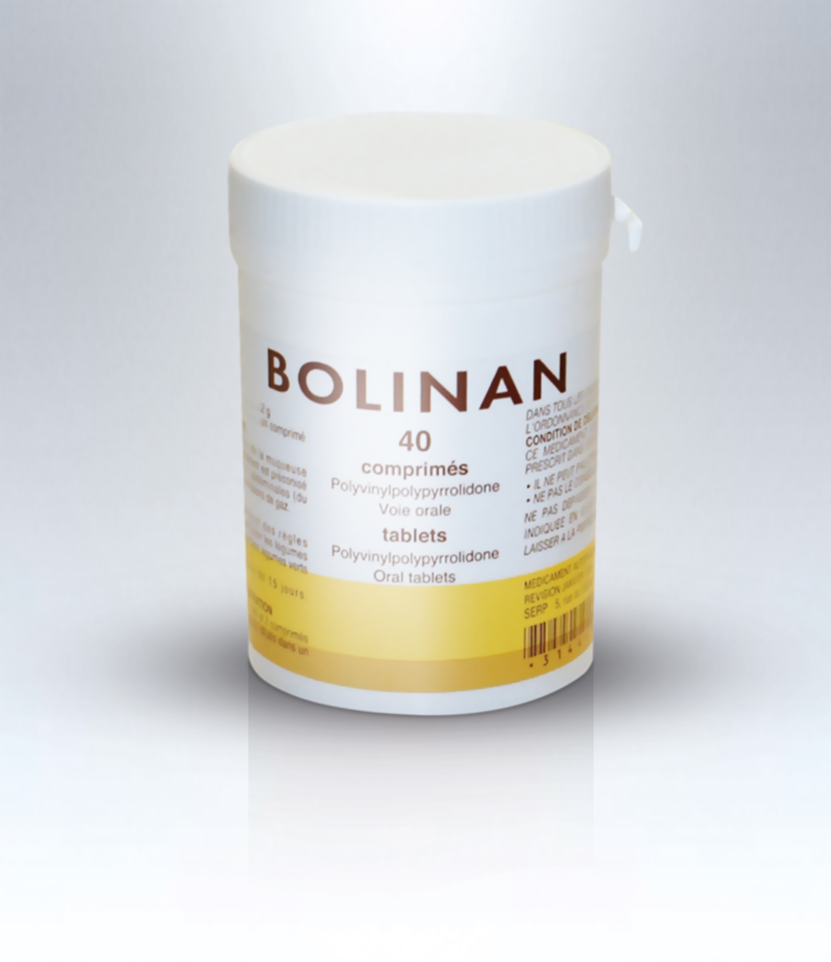 Photo de conditionnement <span class='vidalbox-gamme-product'>(BOLINAN)</span>