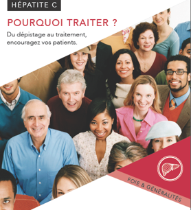 Hépatite C : pourquoi traiter ? – document professionnels de santé 