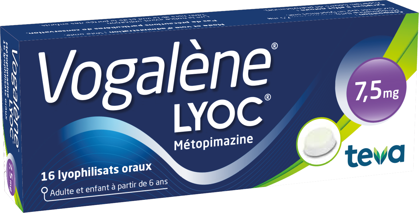 Photo de conditionnement <span class='vidalbox-gamme-product'>(VOGALENE LYOC 7,5 mg lyoph oral)</span>