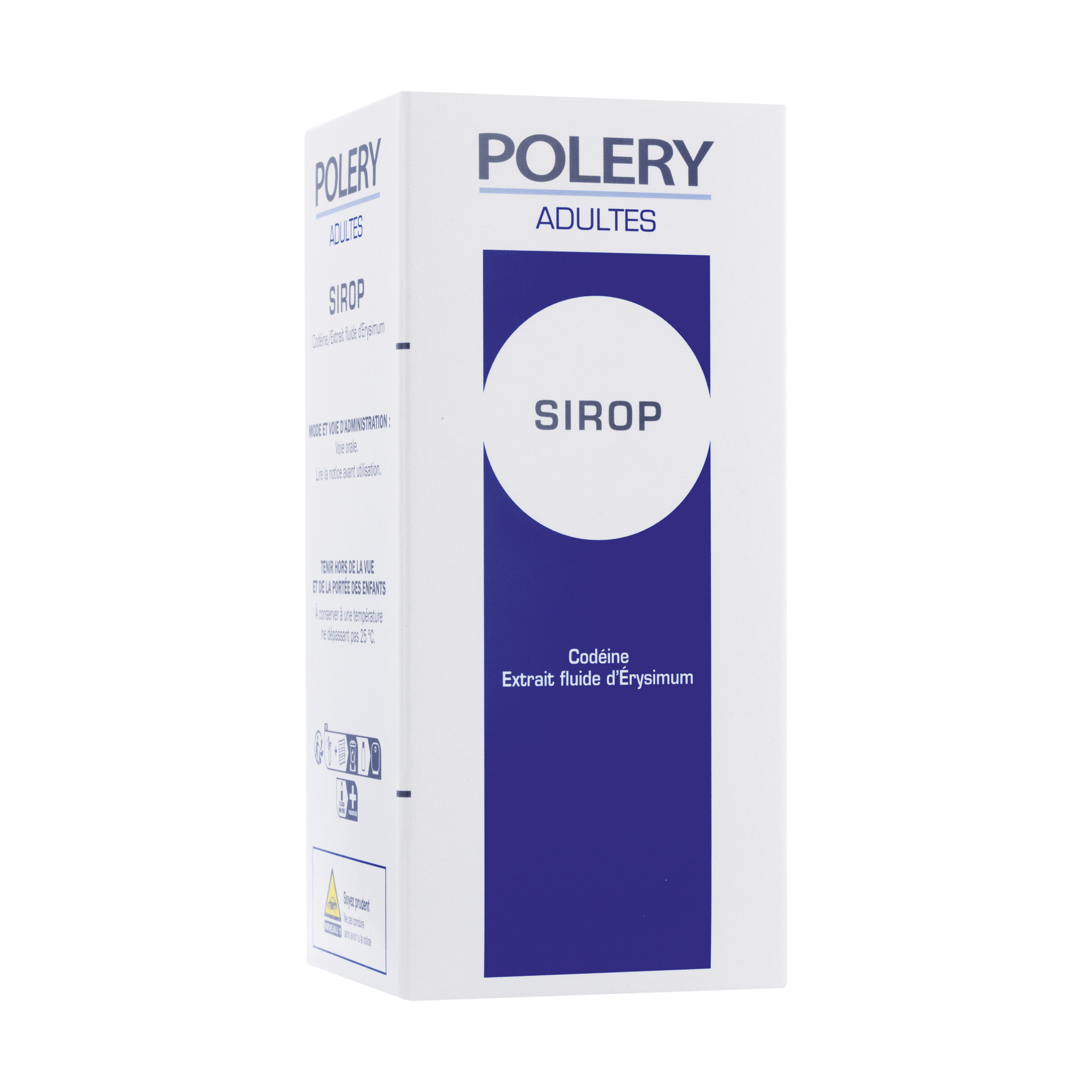 Photo de conditionnement <span class='vidalbox-gamme-product'>(POLERY sirop adultes)</span>