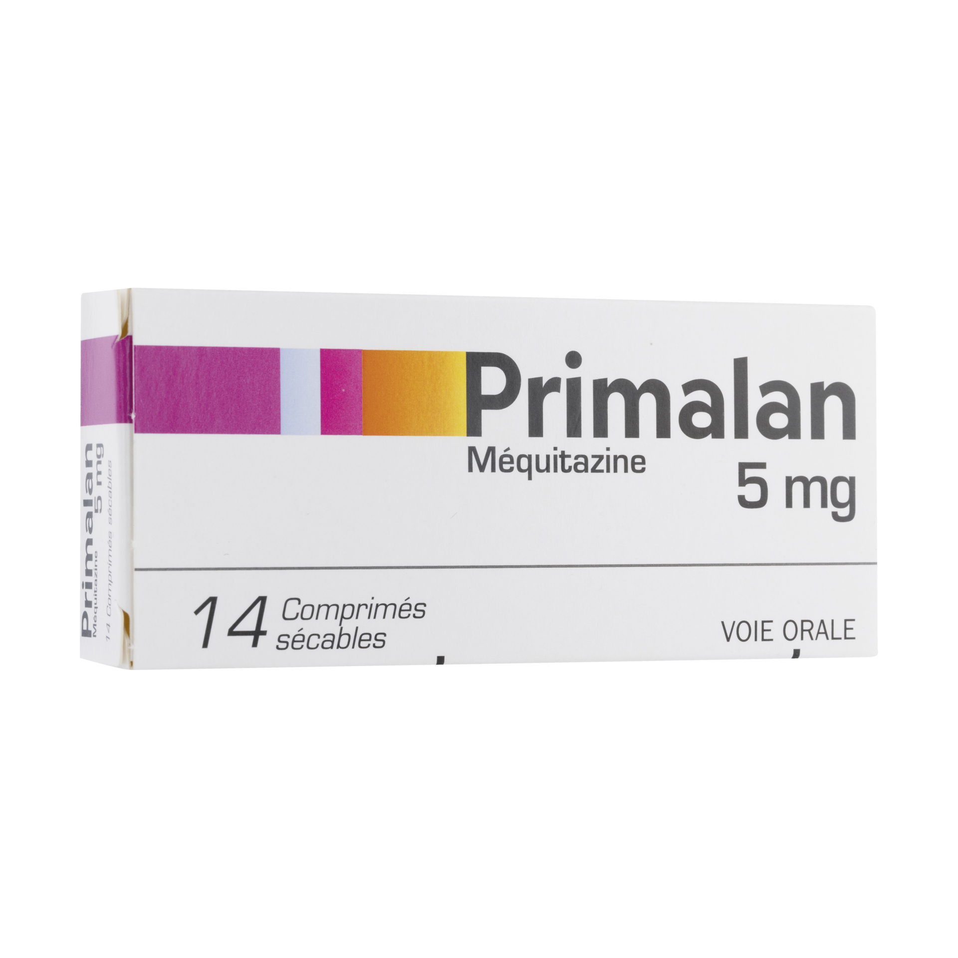 Photo de conditionnement <span class='vidalbox-gamme-product'>(PRIMALAN 5 mg cp séc)</span>