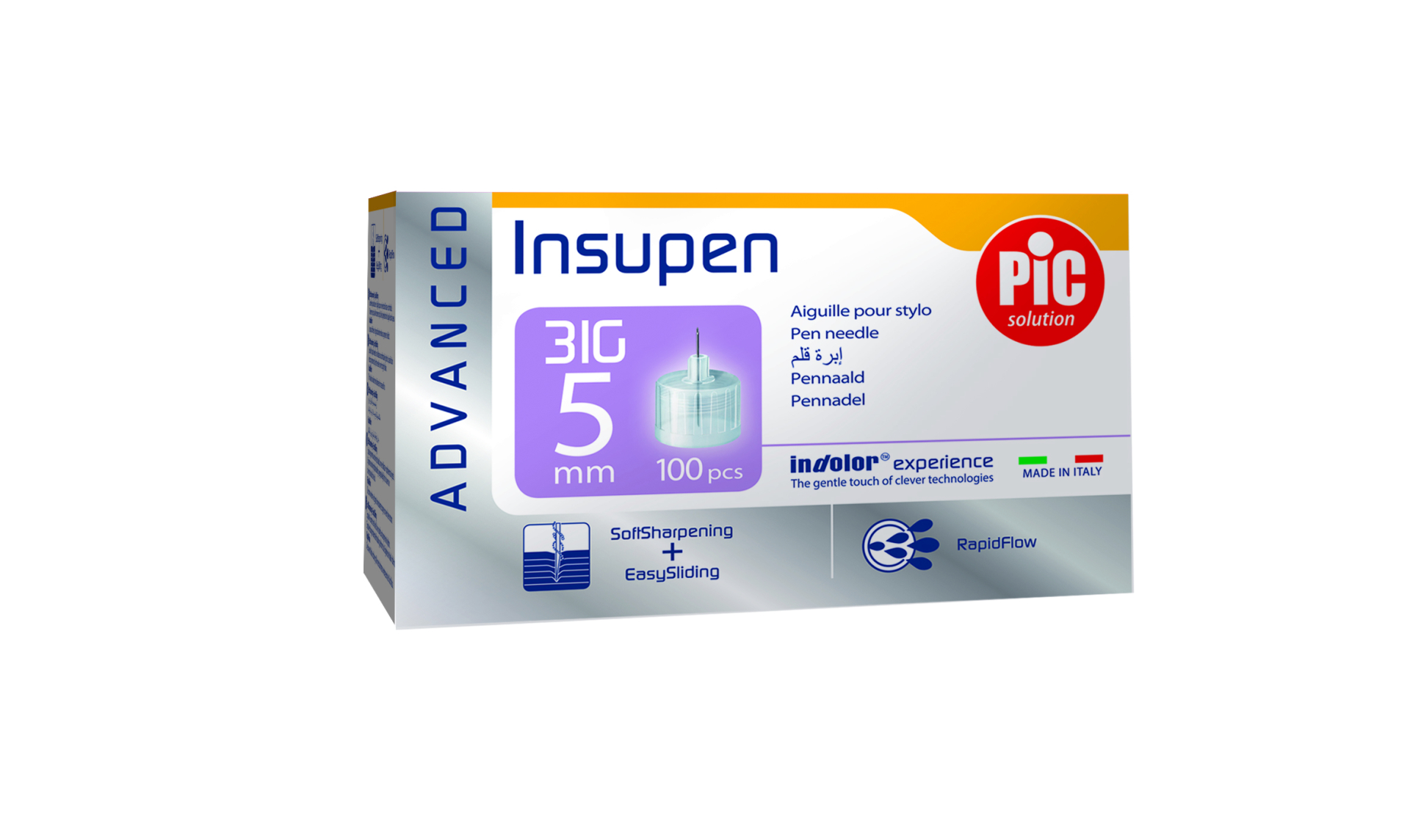 Photo de conditionnement