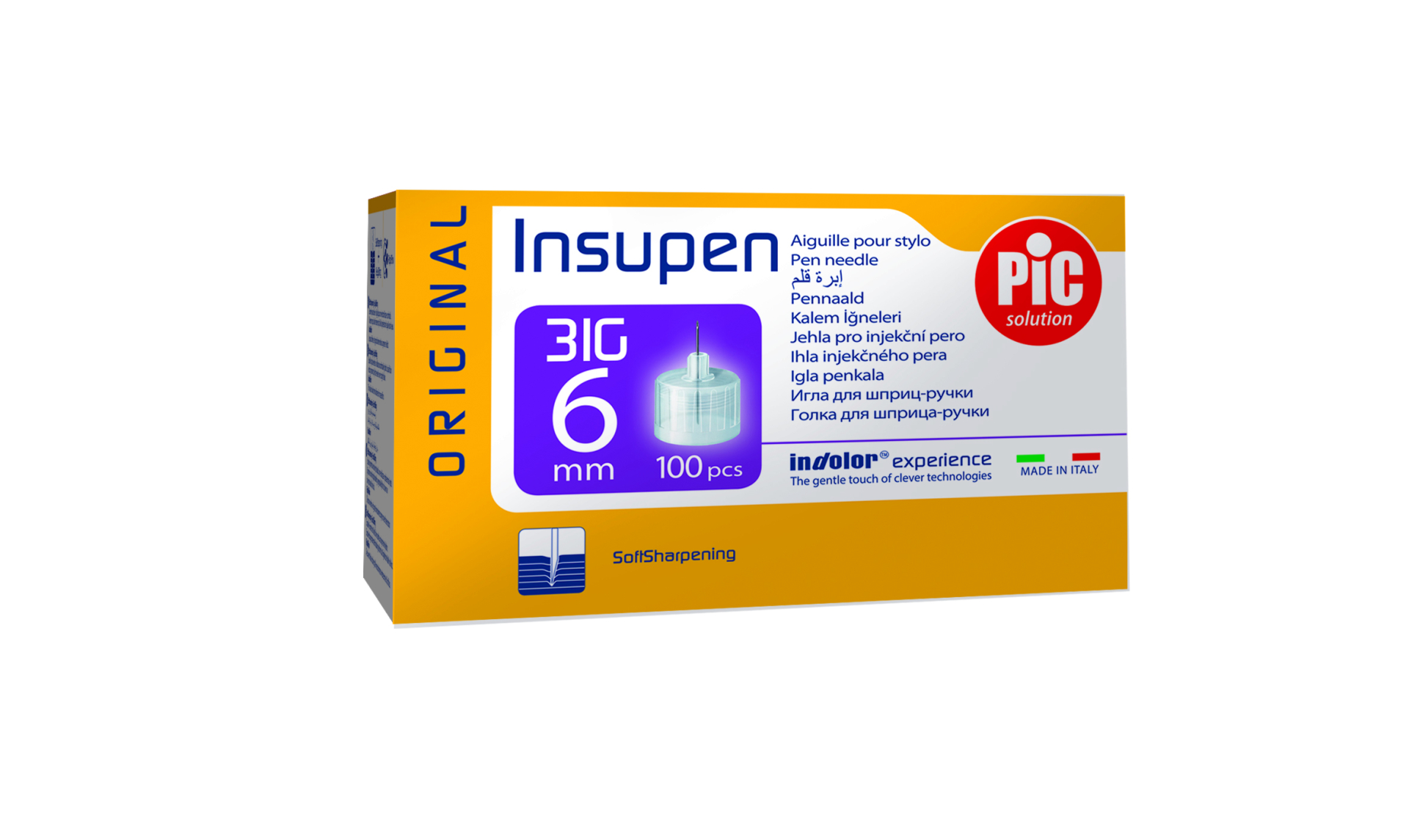 Photo de conditionnement