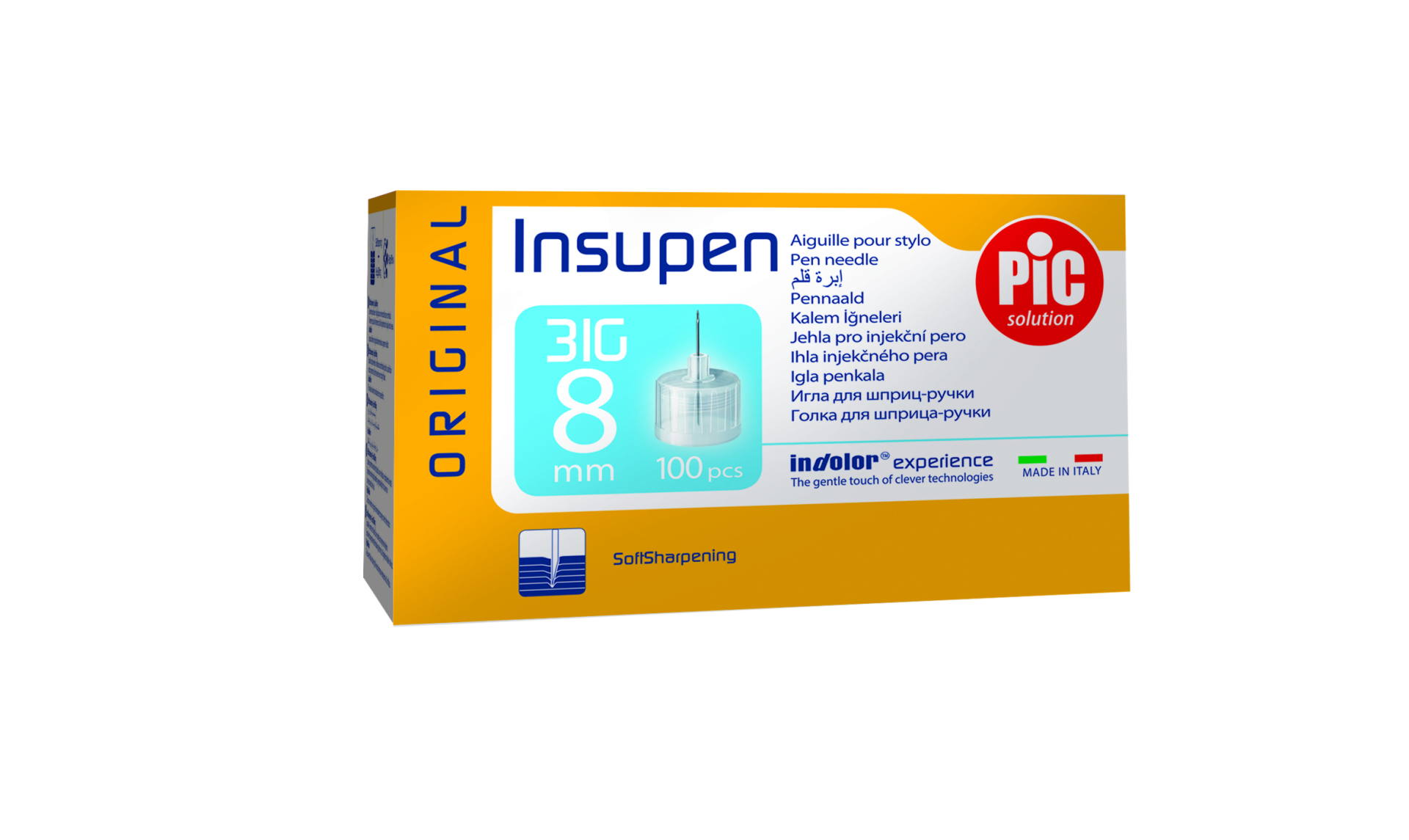 Photo de conditionnement