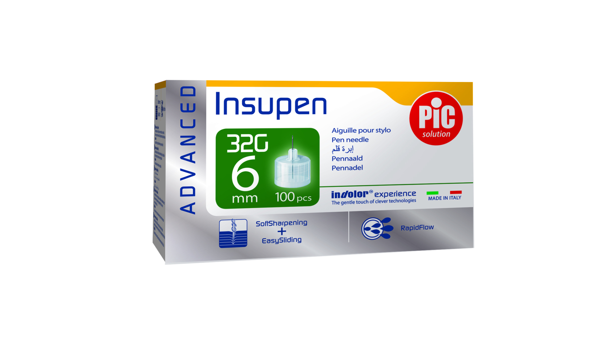 Photo de conditionnement