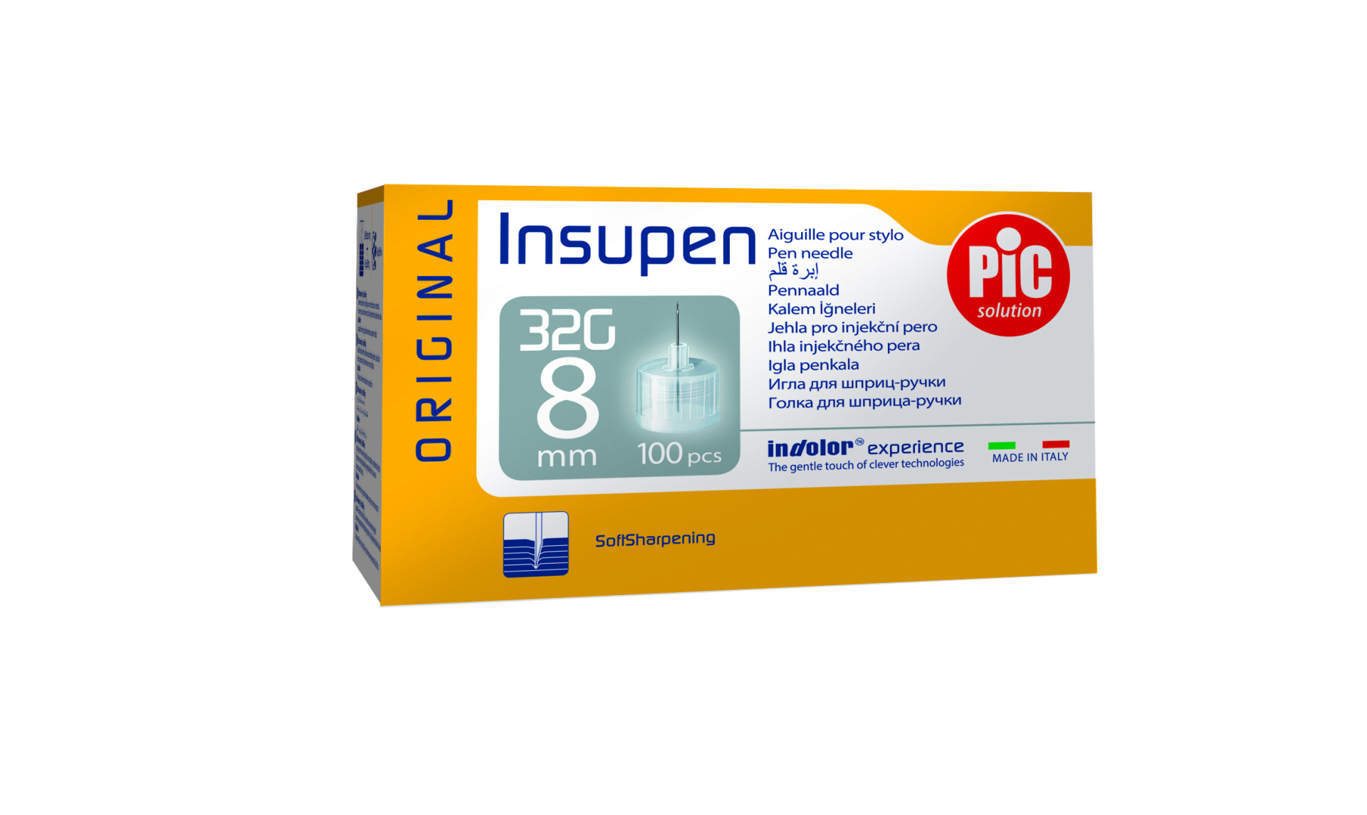 Photo de conditionnement