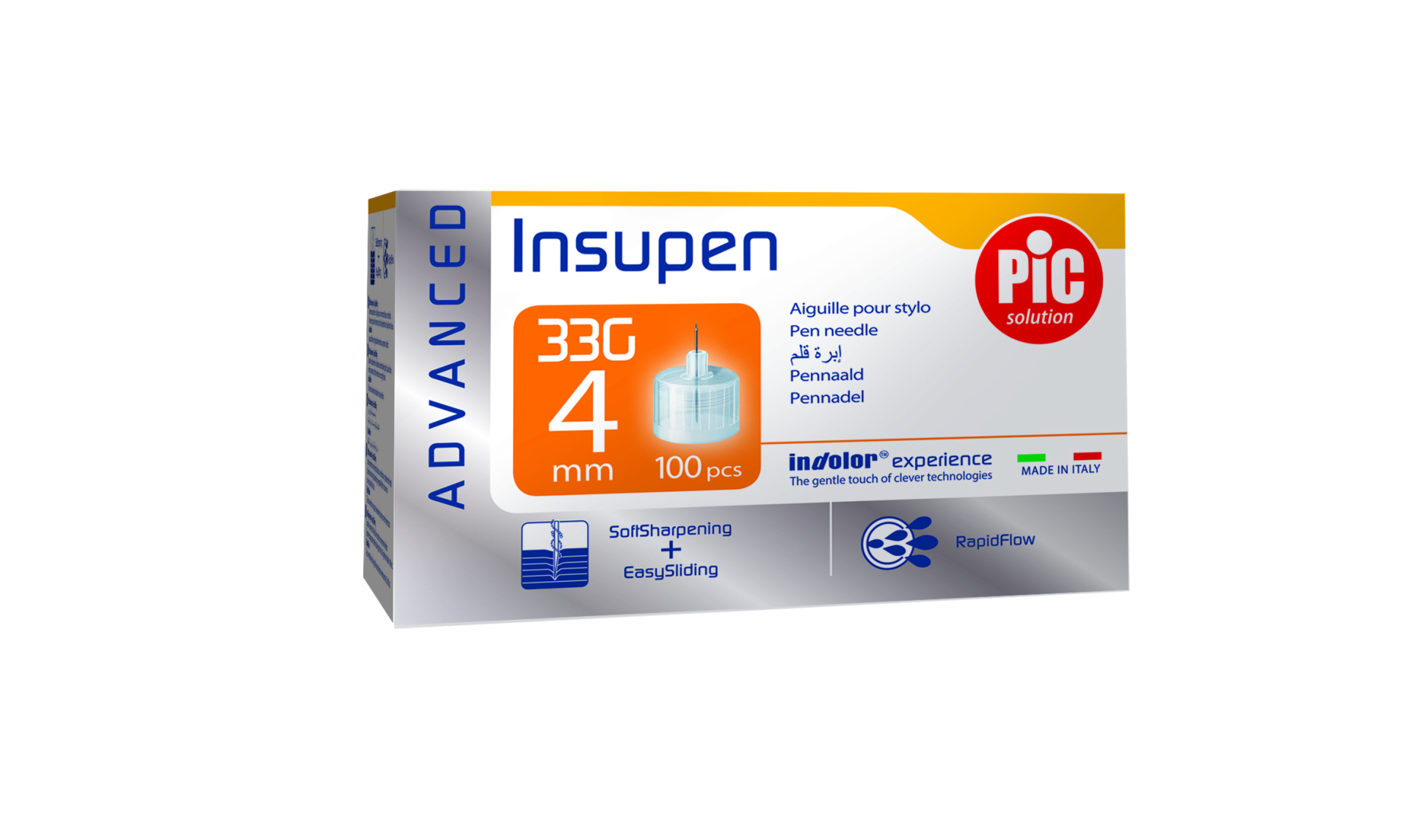 Photo de conditionnement