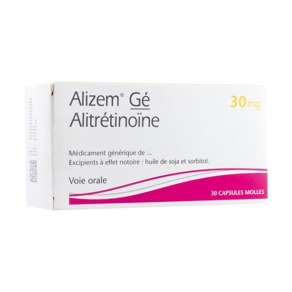 Photo de conditionnement <span class='vidalbox-gamme-product'>(ALIZEM 30 mg caps molle)</span>