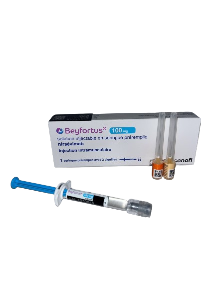 Photo de conditionnement <span class='vidalbox-gamme-product'>(BEYFORTUS 100 mg sol inj ser préremplie)</span>
