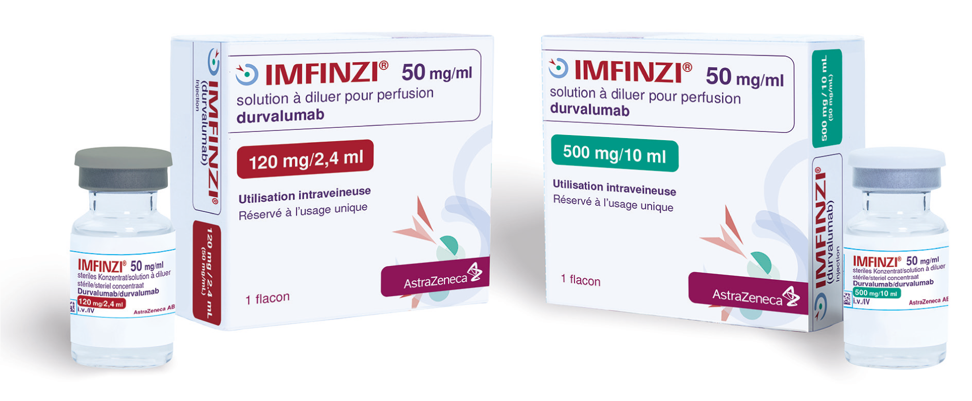 Photo de conditionnement <span class='vidalbox-gamme-product'>(IMFINZI)</span>