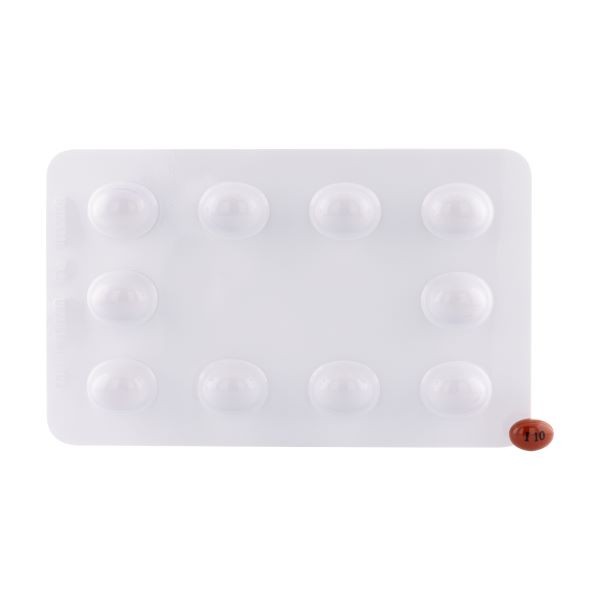 Photo de galénique <span class='vidalbox-gamme-product'>(CURACNE 10 mg caps molle)</span>