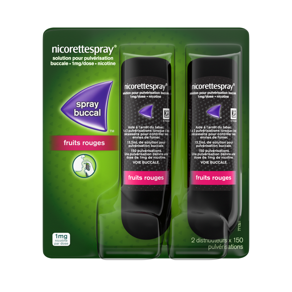Photo de conditionnement <span class='vidalbox-gamme-product'>(NICORETTESPRAY 1 mg/dose sol p pulv bucc fraicheur fruits rouges)</span>