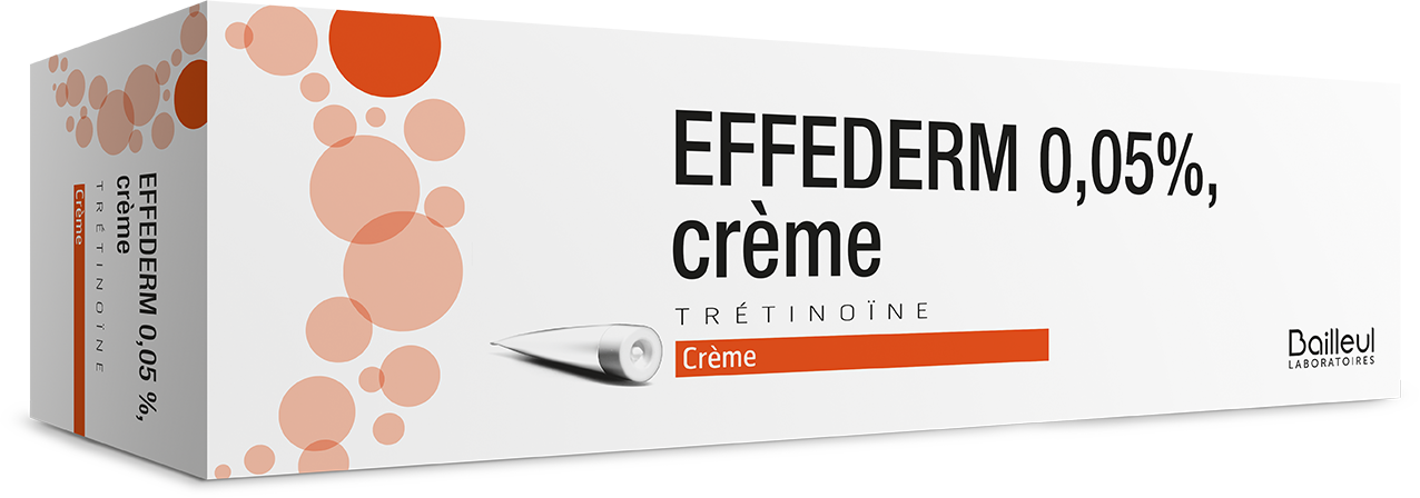 Photo de conditionnement <span class='vidalbox-gamme-product'>(EFFEDERM 0,05 % crème)</span>