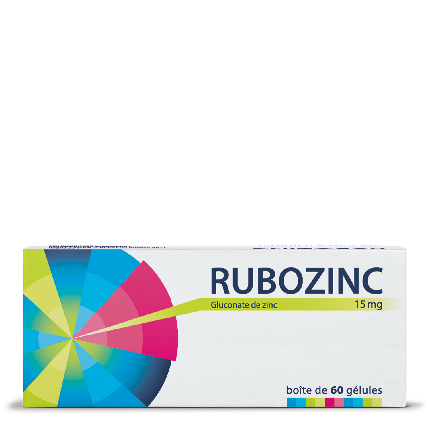 RUBOZINC - VIDAL