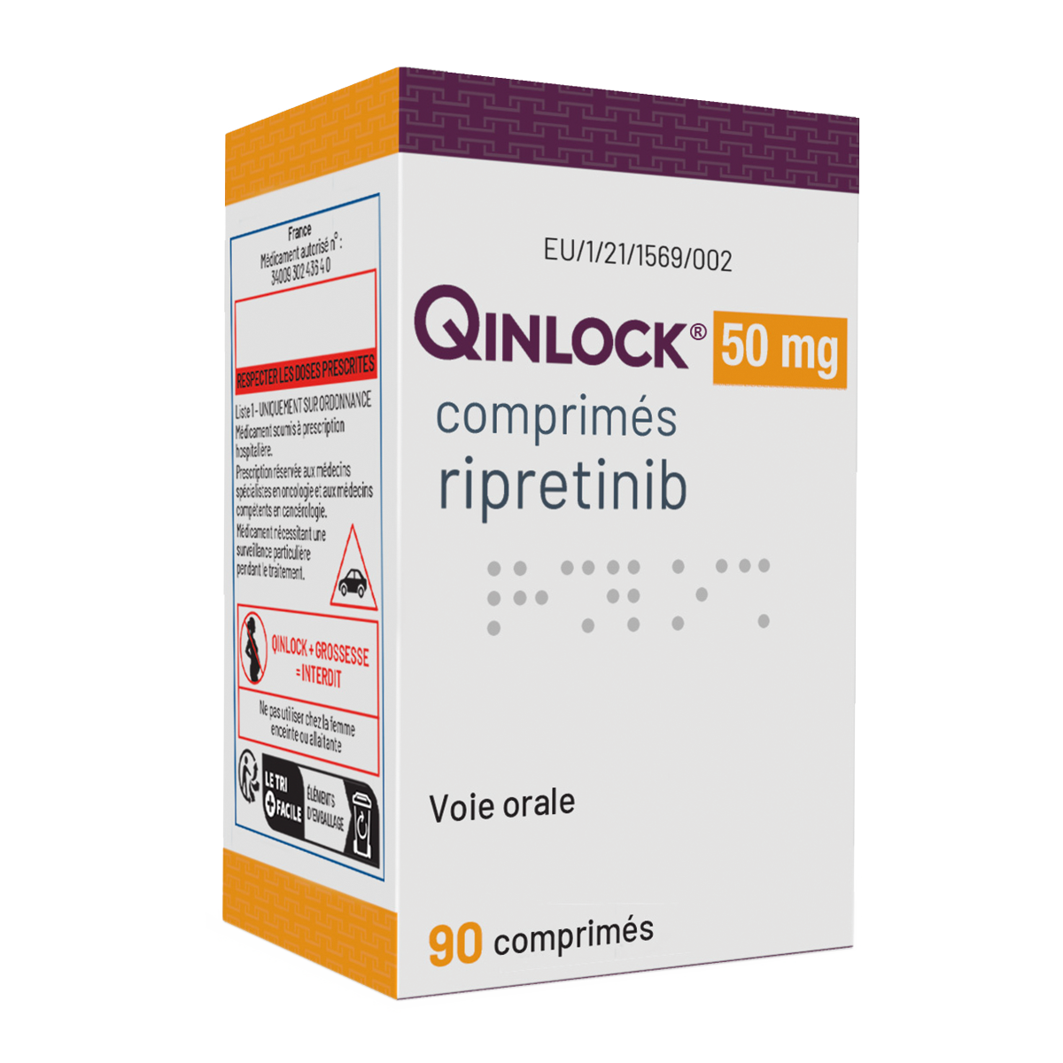 Photo de conditionnement <span class='vidalbox-gamme-product'>(QINLOCK)</span>