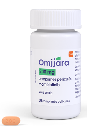Photo de conditionnement <span class='vidalbox-gamme-product'>(OMJJARA 200 mg cp pellic)</span>