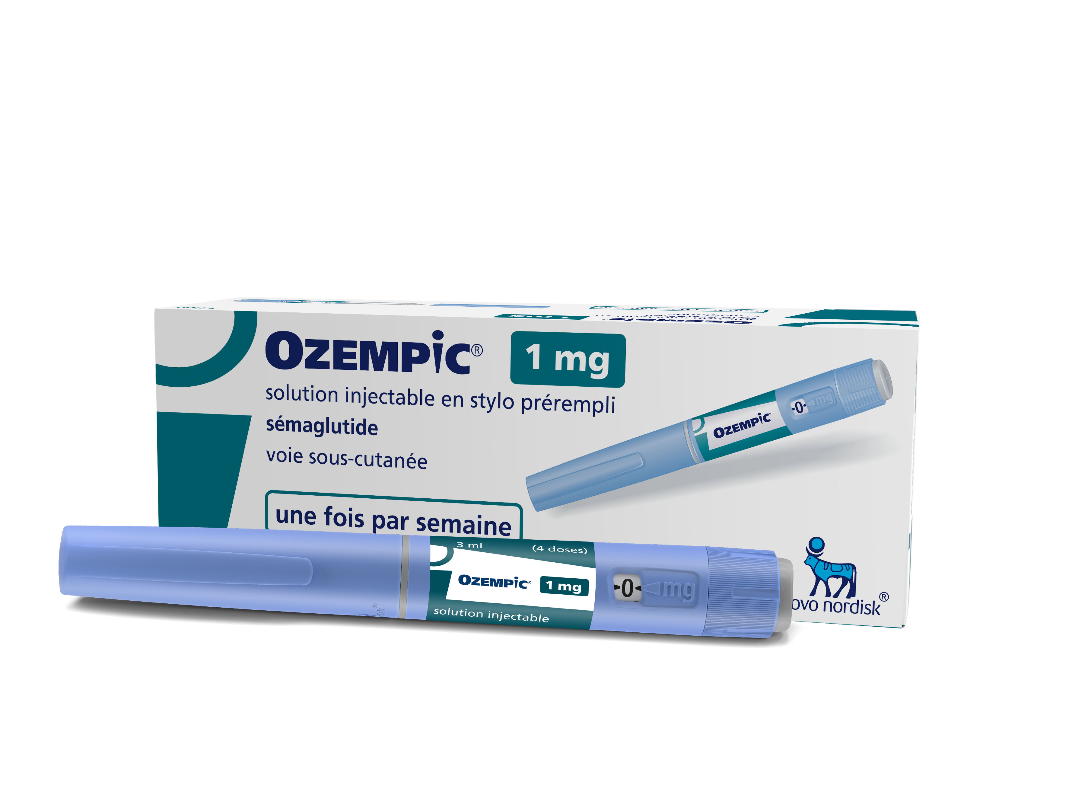 Photo de conditionnement <span class='vidalbox-gamme-product'>(OZEMPIC 1 mg sol inj en stylo prérempli)</span>
