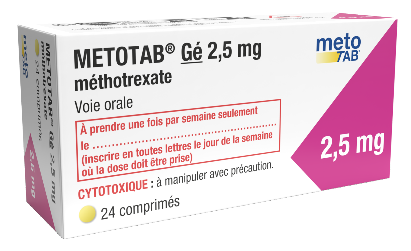 Photo de conditionnement <span class='vidalbox-gamme-product'>(METOTAB 2,5 mg cp)</span>