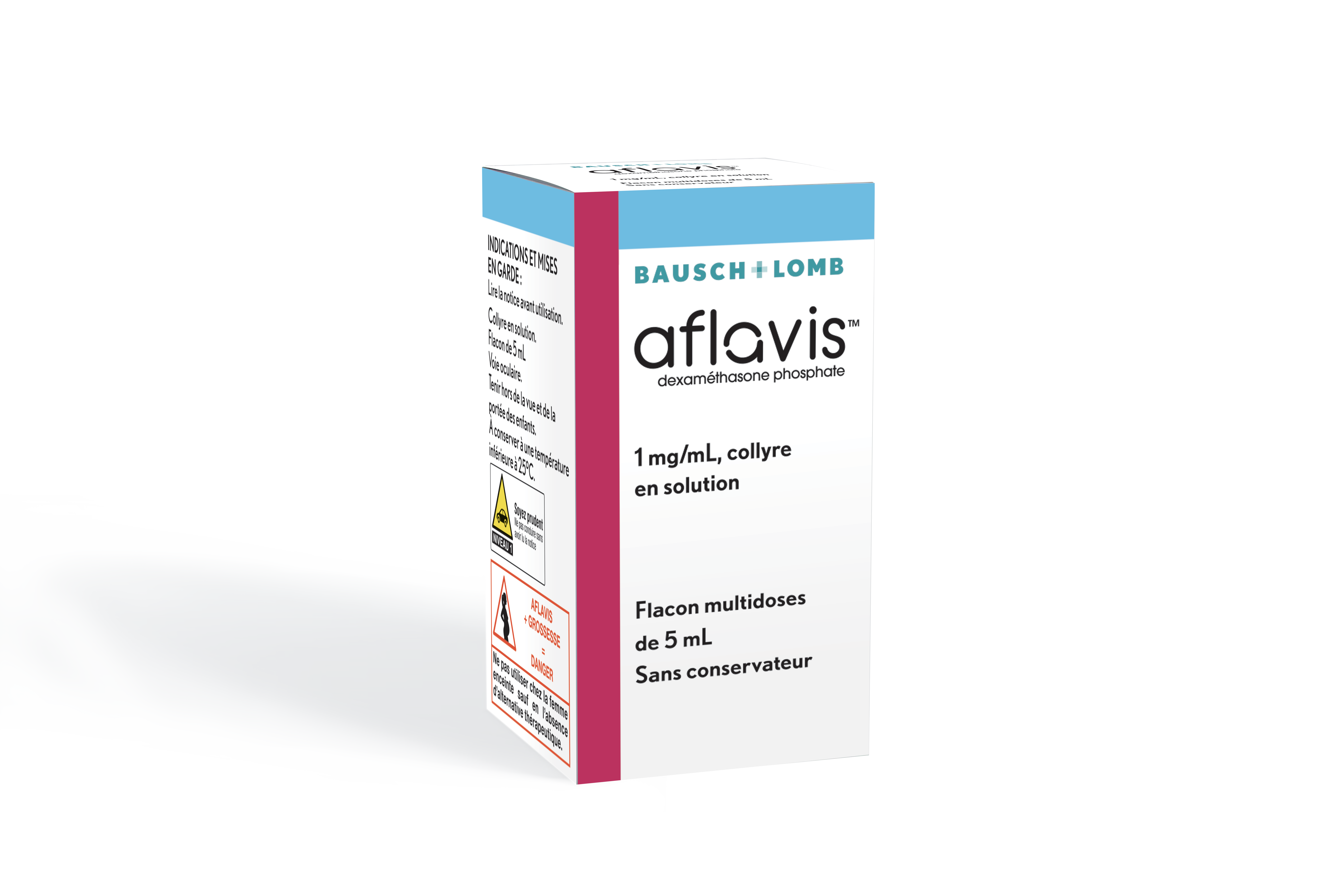 Photo de conditionnement <span class='vidalbox-gamme-product'>(AFLAVIS)</span>