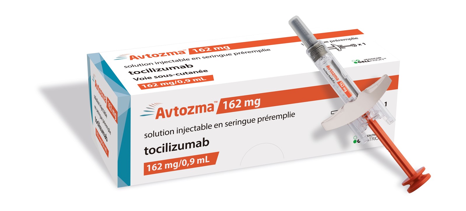 Photo de galénique <span class='vidalbox-gamme-product'>(AVTOZMA 162 mg sol inj ser préremplie)</span>