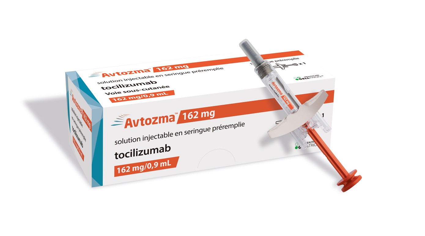 Photo de conditionnement <span class='vidalbox-gamme-product'>(AVTOZMA 162 mg sol inj ser préremplie)</span>