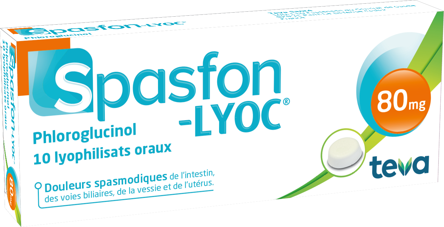 Photo de conditionnement <span class='vidalbox-gamme-product'>(SPASFON LYOC 80 mg lyoph oral)</span>
