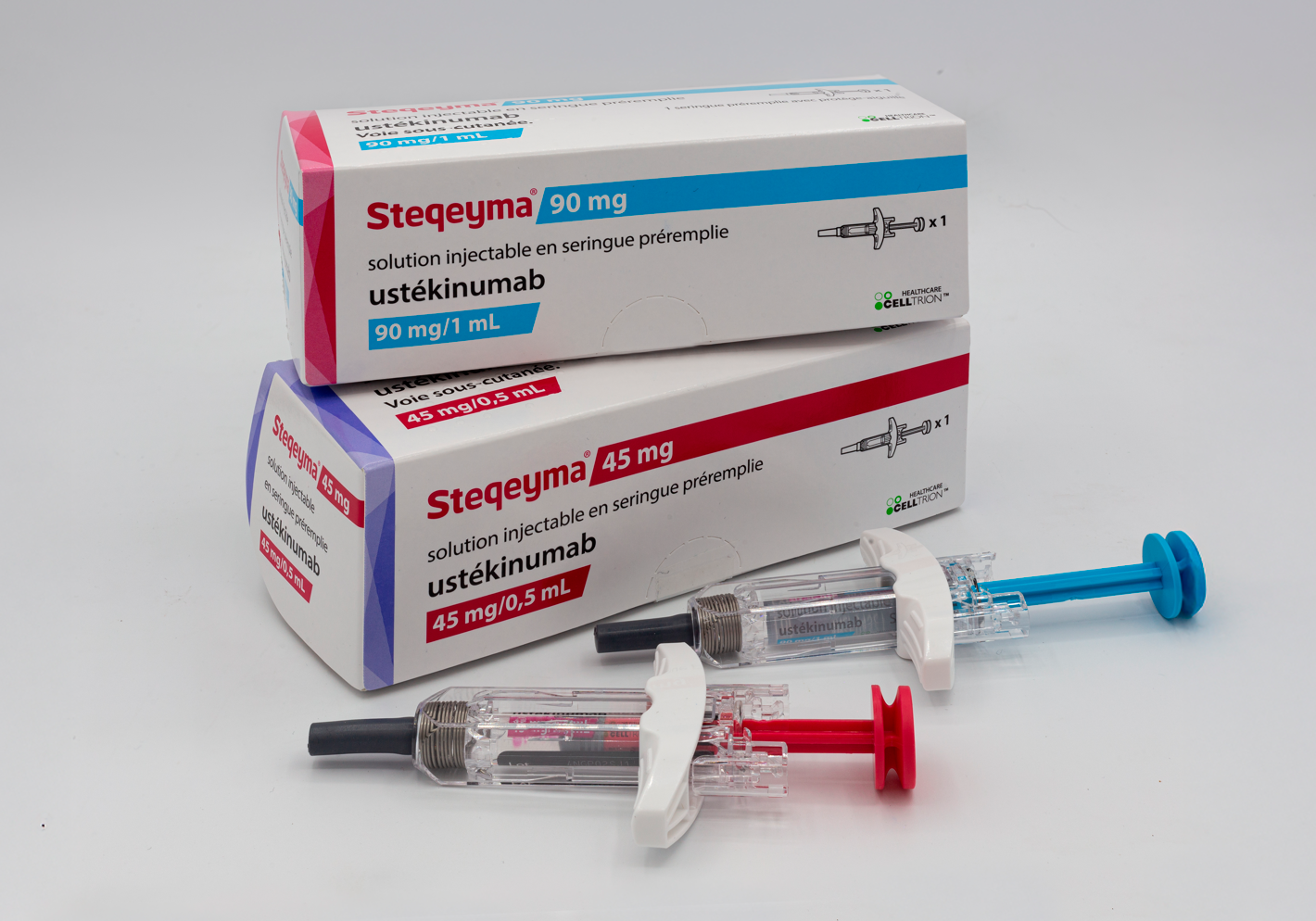 Photo de conditionnement <span class='vidalbox-gamme-product'>(STEQEYMA 90 mg sol inj ser préremplie)</span>
