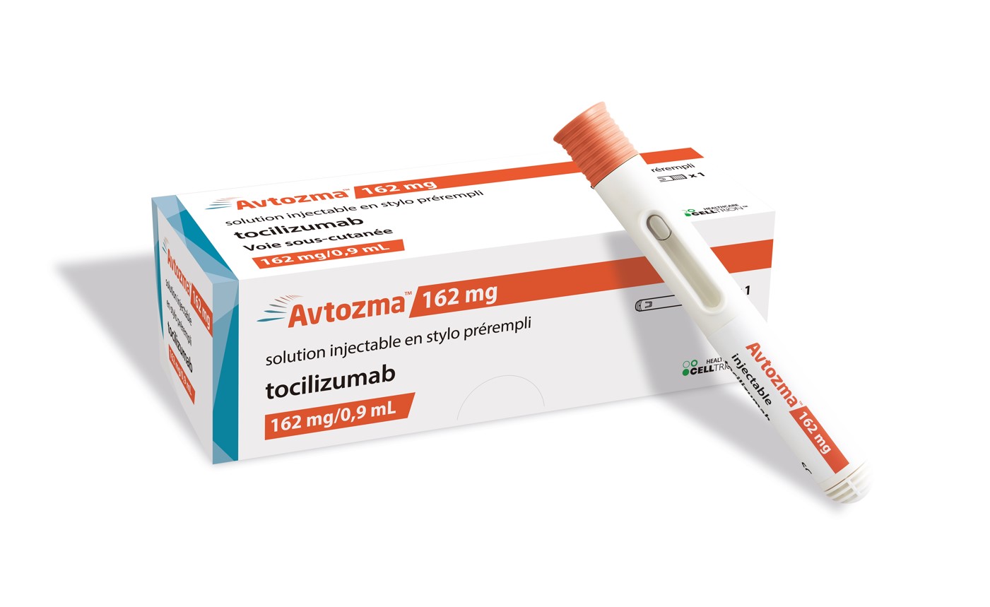 Photo de conditionnement <span class='vidalbox-gamme-product'>(AVTOZMA 162 mg sol inj stylo prérempli)</span>