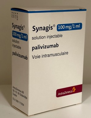 Photo de conditionnement <span class='vidalbox-gamme-product'>(SYNAGIS 100 mg/ml sol inj)</span>
