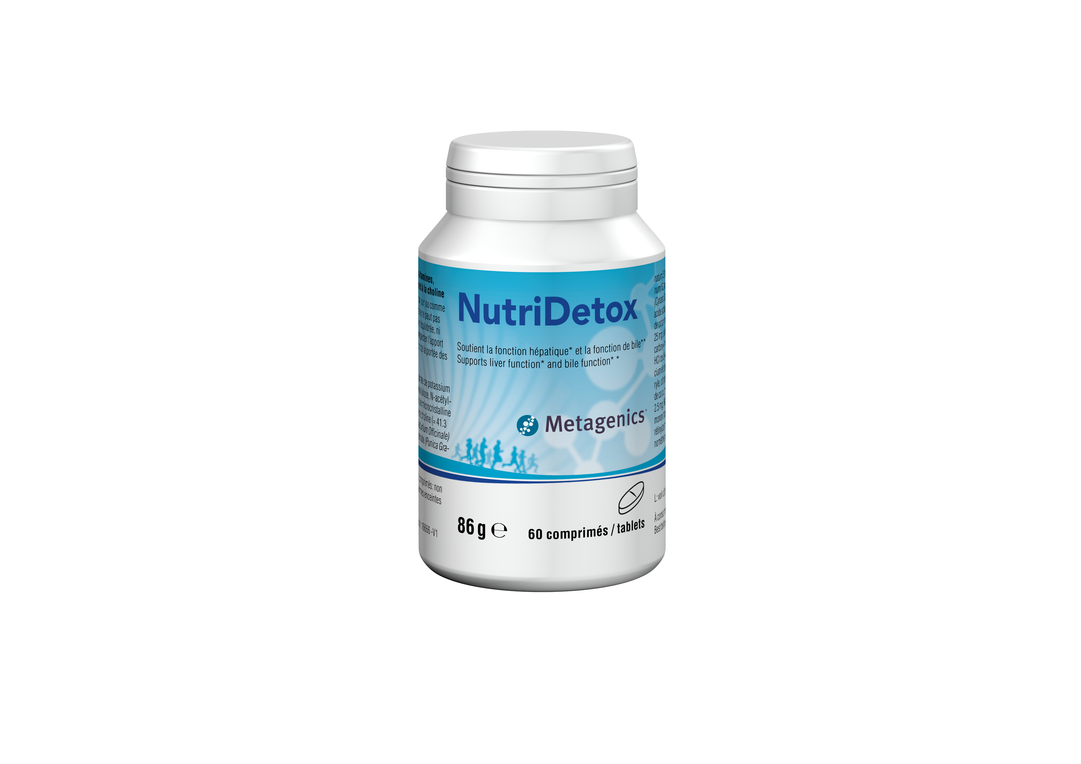 NUTRIDETOX cp - Parapharmacie - VIDAL