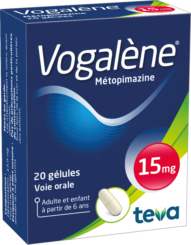 Photo de conditionnement <span class='vidalbox-gamme-product'>(VOGALENE 15 mg gél)</span>